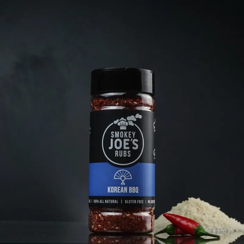 Smokey Joes Korean Bbq Seasoning – Gochujang-Inspired Rub 1