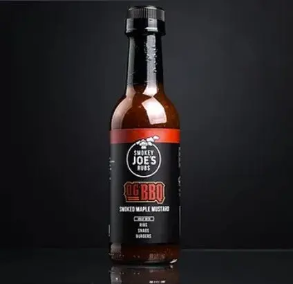 Smokey Joe’S Original Bbq Sauce – Classic Thick & Tangy American-Style Glaze 1