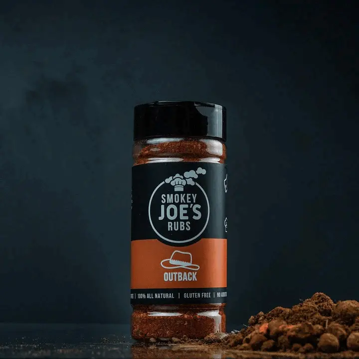 Smokey Joes Outback Rub – Australian-Inspired Spice Blend 1