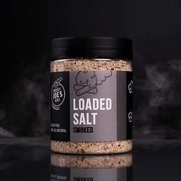 Smokey Joe’S Smoked Loaded Salt – Gourmet Seasoning 1