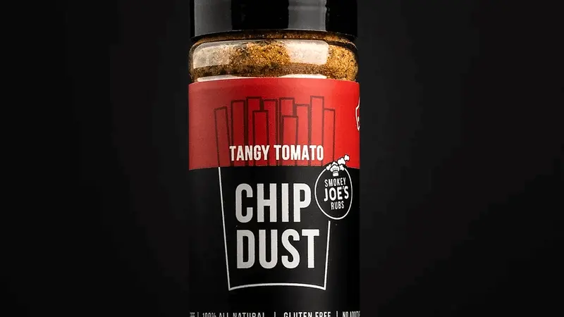 Smokey Joes Tangy Tomato Chip Dust – Rich Umami Twist 1