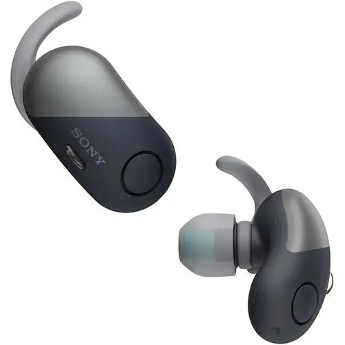 Sony Wf-Sp700N Wireless Sports Headphones With Noise Cancellation 1