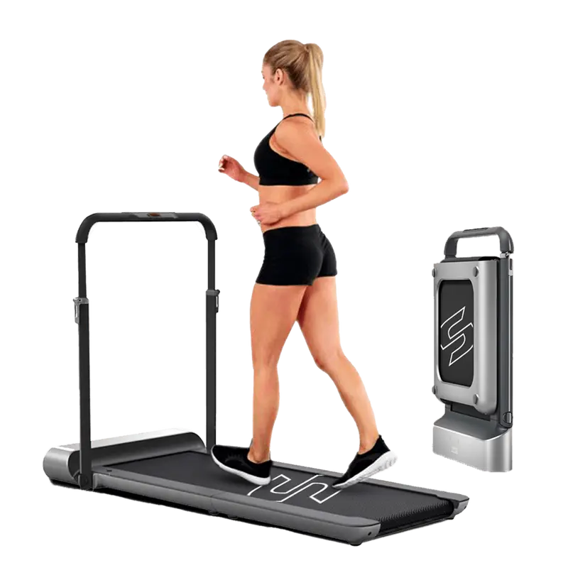 Sparnod Sth-3050 Treadmill — 2.25Hp Dc Motor, Dual Aluminum Alloy Frame, Stable Workout Platform 1