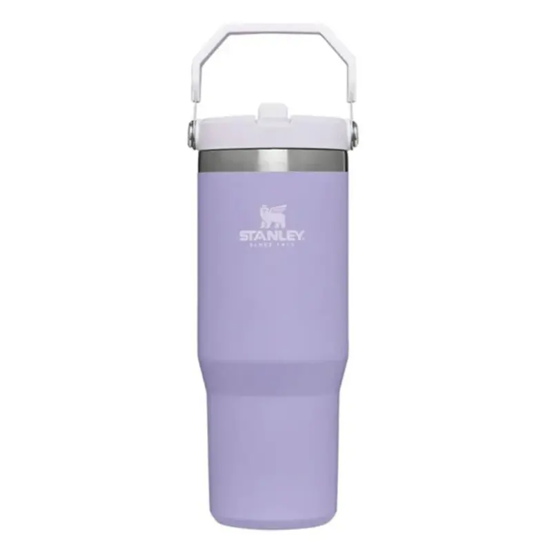 Stanley Iceflow Flip Straw Tumbler – 30 Oz (0.89 L) Insulated Drinkware 1