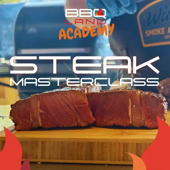 Steak Masterclass – 2.5-Hour Butchery & Grilling Session 1