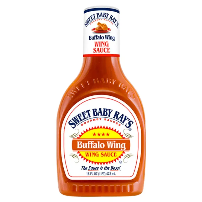 Sweet Baby Ray’S Buffalo Wing Sauce – 480Ml 1