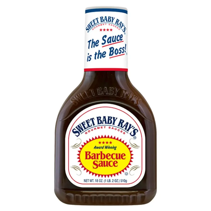 Sweet Baby Ray’S Classic Original Bbq Sauce – 480Ml 1