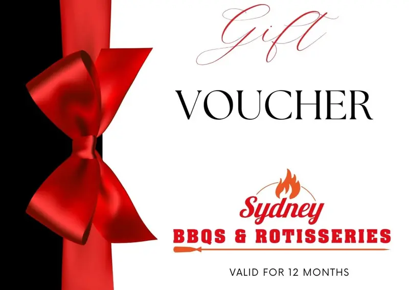 Sydney Bbqs & Rotisseries Digital Gift Card 1