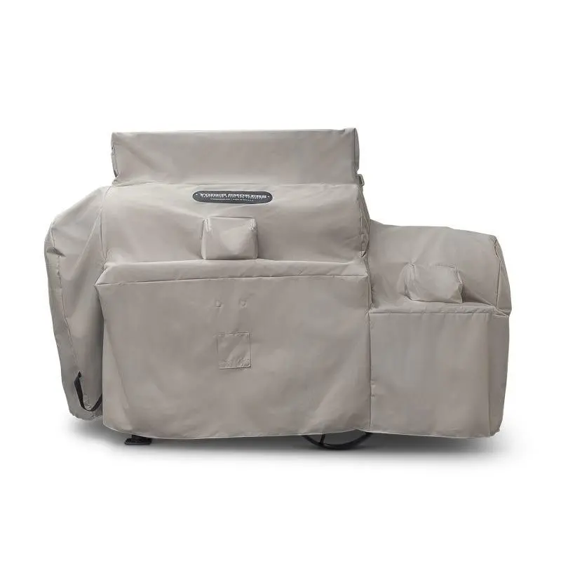 Tailored Cover For Yoder 20 Loaded Wichita Smoker – Premium Fit & Protection 1