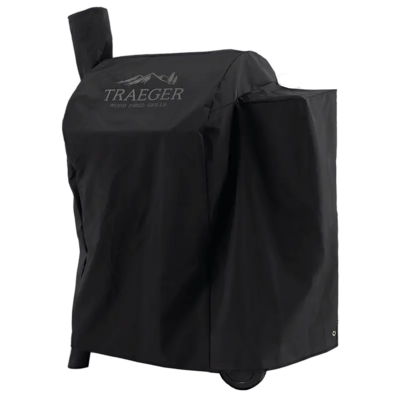 Tailored Full-Length Cover For Traeger Pro 22 & 575 1
