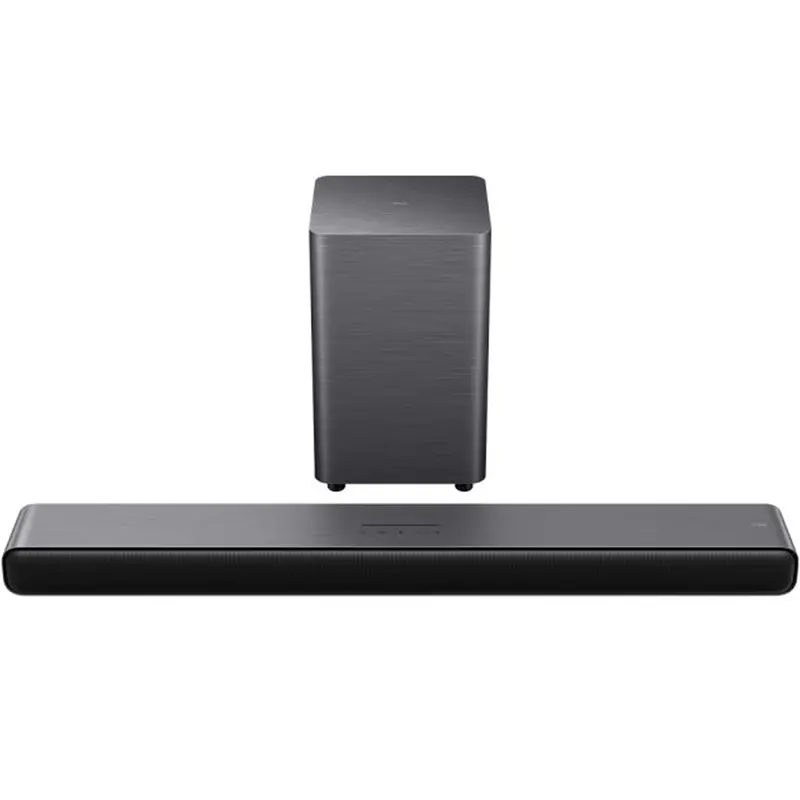 Tcl S55H 2.1-Channel Soundbar With Pro Super Bass – Sleek Home Audio System 1