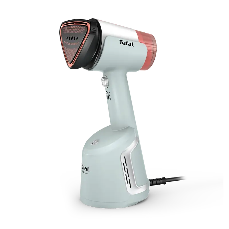 Tefal Aerosteam Dt9814 Handheld Garment Steamer For Wrinkle-Free Fabrics 1