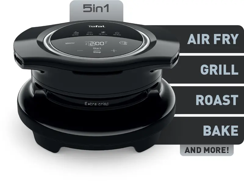 Tefal Cook4Me Extra Crisp Lid Accessory (Ey1508) 1