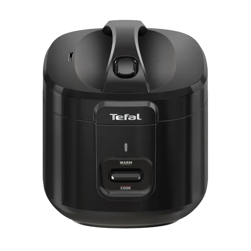 Tefal Everforce 11-Cup Digital Rice Cooker In Black (Rk3628) 1