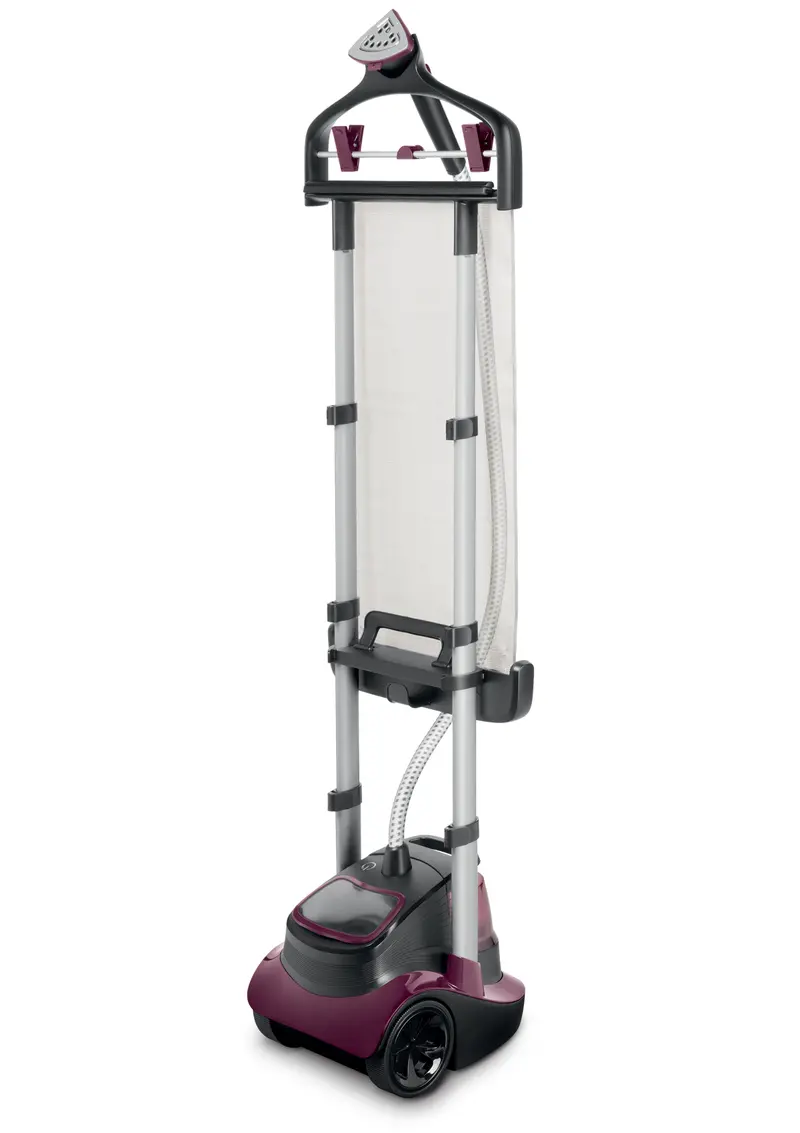 Tefal Expert Precision It9500 Upright Garment Steamer: Instruction Manual And Support Answers 1