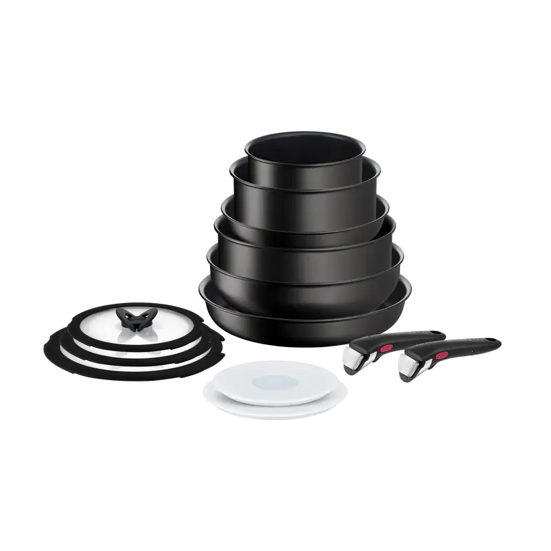 Tefal Ingenio Unlimited 13-Piece Induction-Safe Non-Stick Cookware Set 1