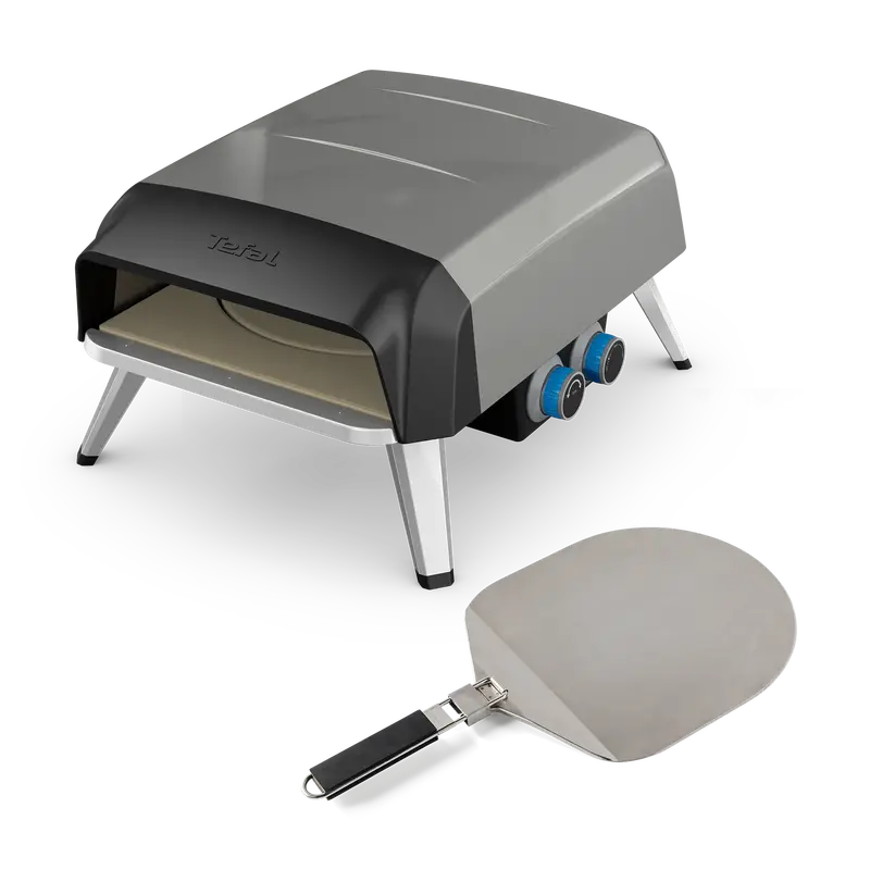 Tefal Pizza Pronto Outdoor Gas-Powered Pizza Oven (Jm4188) 1