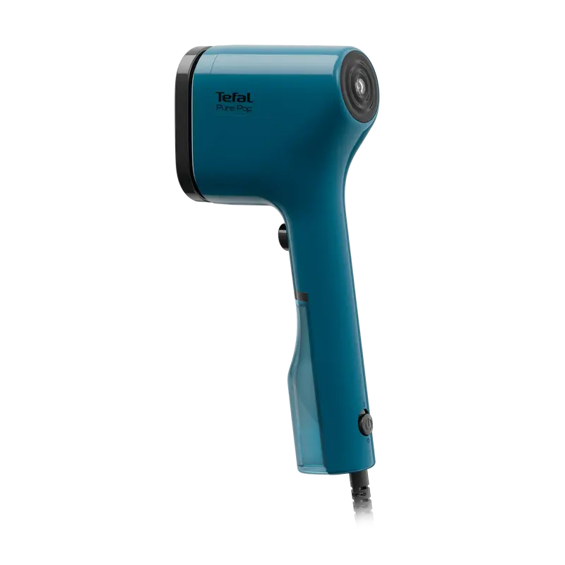 Tefal Pure Pop Dt2020 Handheld Garment Steamer – Marine Blue 1
