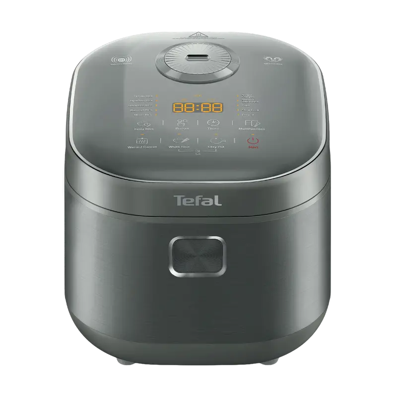 Tefal Rice Master & Slow Cooker Rk818 With Induction Compatibility 1