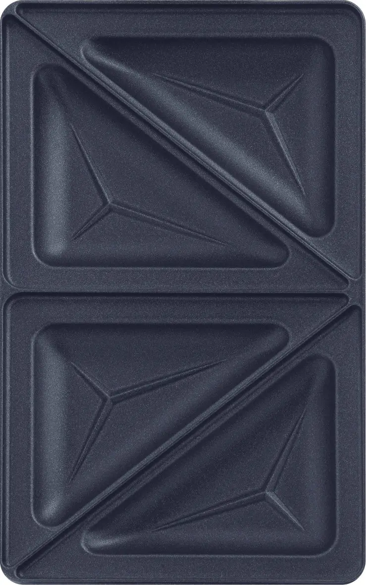 Tefal Snack Collection Club Sandwich/Triangle Plates Xa8002 – User Manual & Tips 1