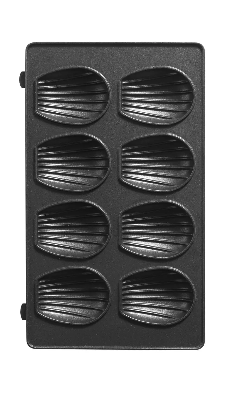 Tefal Snack Collection Mini Madeleine Plates (Xa8015) – Baking Guide & Faqs 1