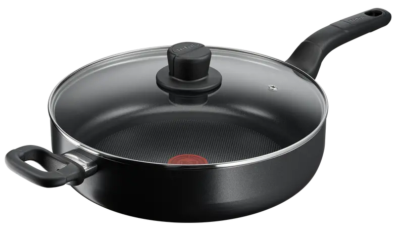 Tefal Specialty 30Cm Non-Stick Sauté Pan With Lid – Instruction Manual And Common Questions 1