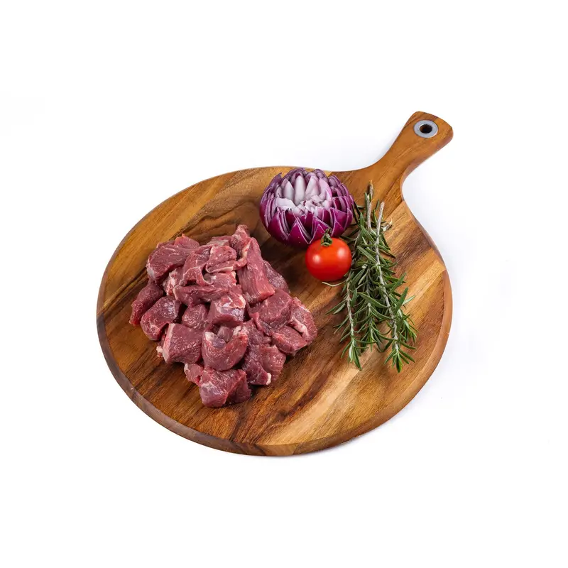 Tender Diced Lamb – $39.99/Kg 1
