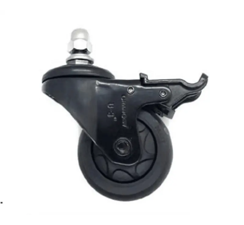 The Bastard Urban Wheels For Compact High-Level Stands 1