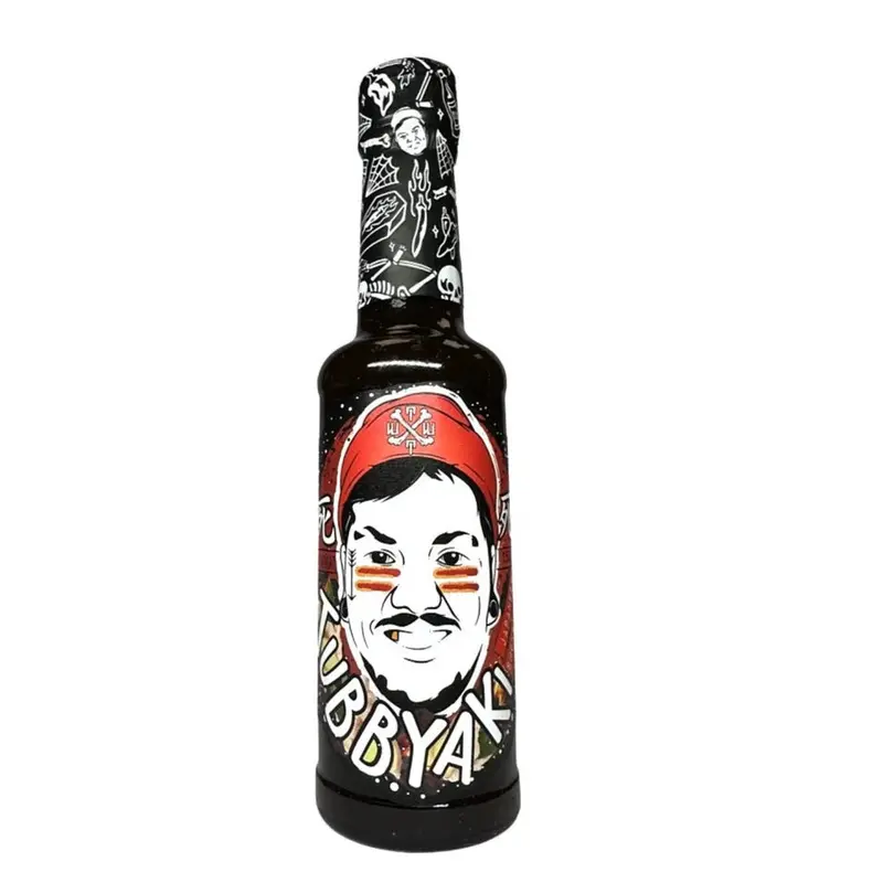 Tubby Toms Japanese Smokey Glaze – 150Ml 1