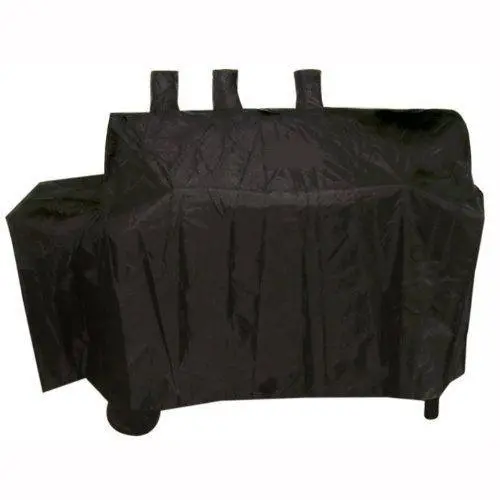 Universal Cover For Char-Griller Double Play & Double Play Smoker 1