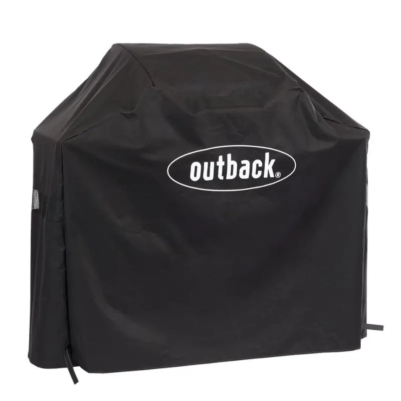 Ventilated Protective Cover For Outback Magnum & Ranger 3-Burner Gas Grills 1
