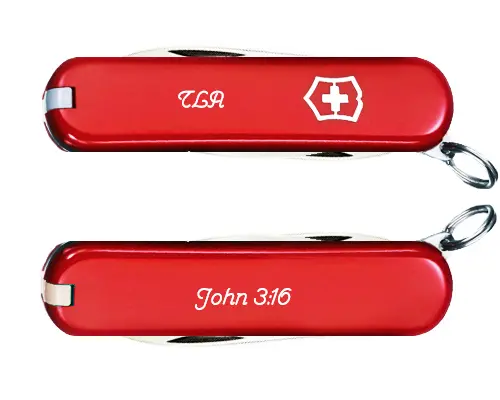 Victorinox Jetsetter Travel-Friendly Swiss Army Knife 1