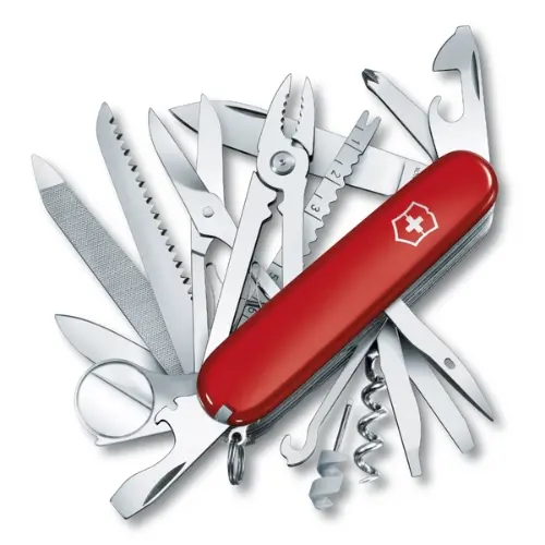 Victorinox Swisschamp Multi-Function Pocket Knife 1