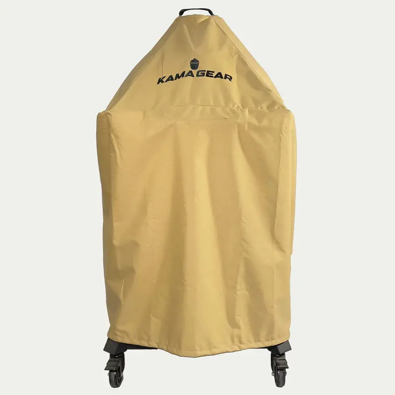 Weather-Resistant Cover For Kama Gear V2 Max Kamado Grill 1