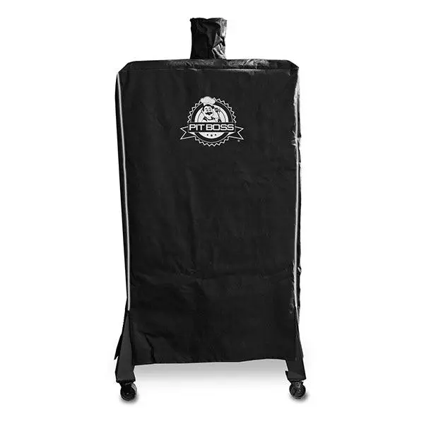 Weather-Resistant Cover For Pit Boss Pro 4 Vertical Smoker 1