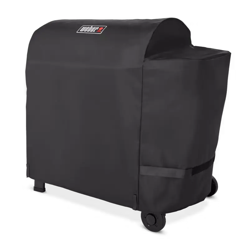 Weather-Resistant Cover For Weber Searwood Xl Pellet Grill 1