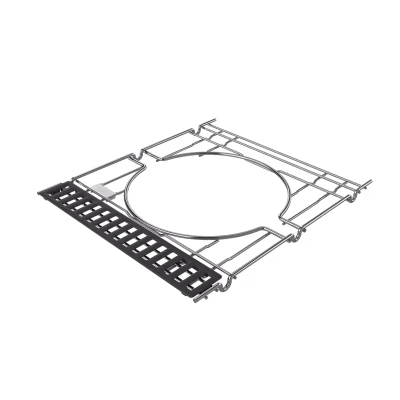 Weber Genesis Crafted Inset Frame Kit For Built-In Installation 1