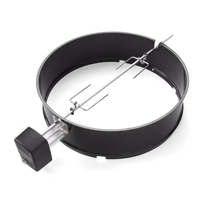 Weber Rotisserie Kit For 57Cm Charcoal Kettle Grills 1