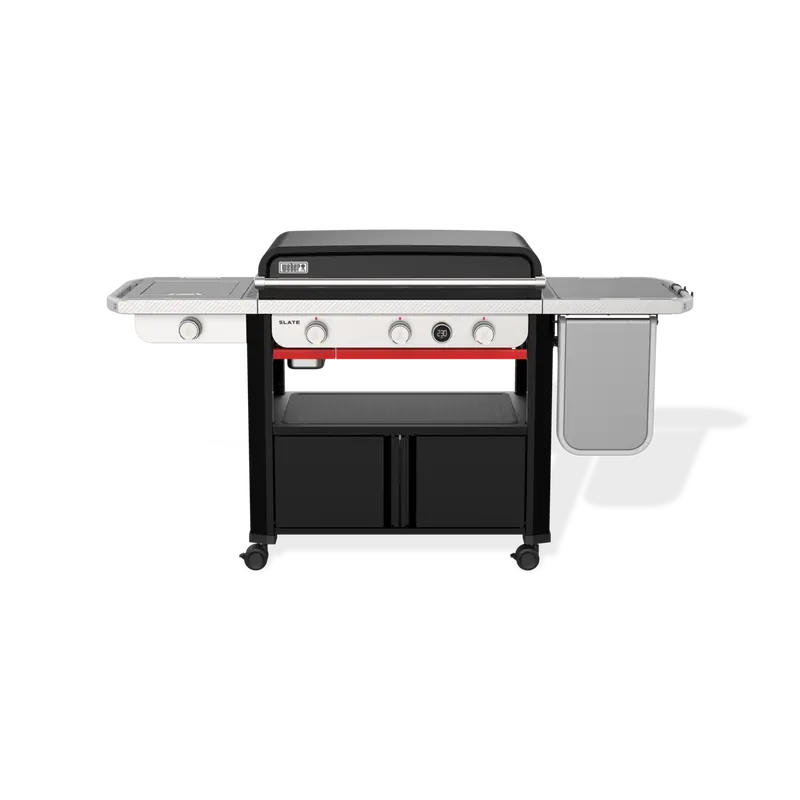 Weber Slate Gpsb 76Cm Heavy-Duty Flat Top Griddle 1