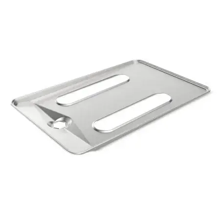 Weber Smoque 22-Inch Disposable Foil Liners – 5-Pack 1