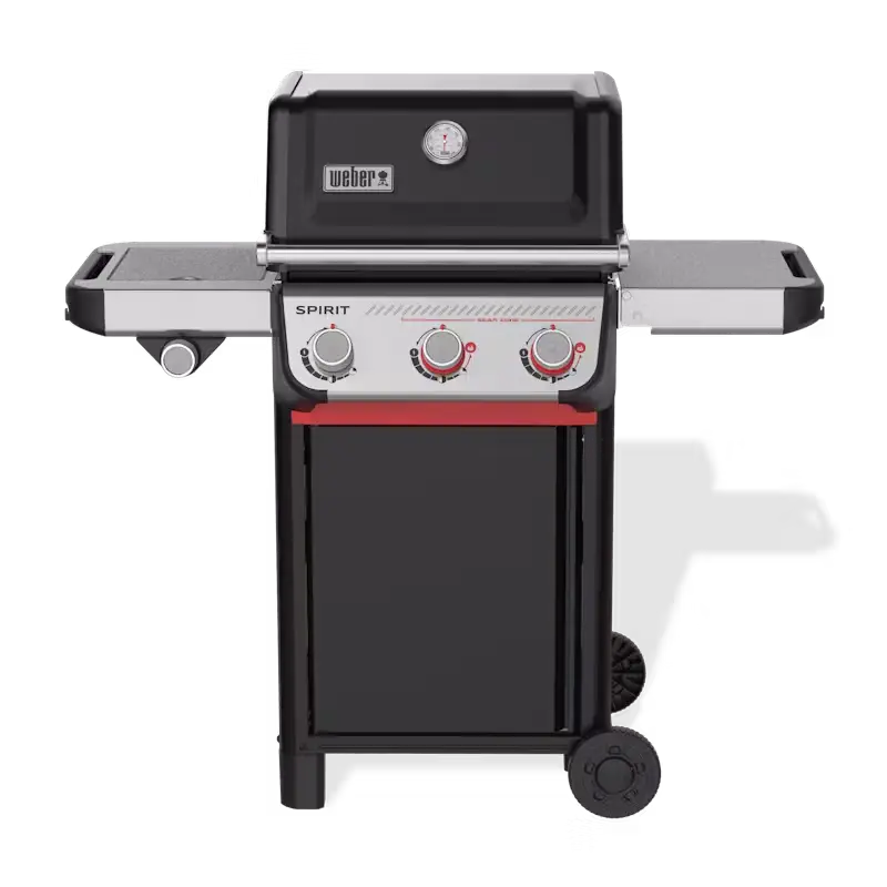 Weber Spirit E-335 – 3-Burner Gas Grill With Sear Zone & Side Burner 1
