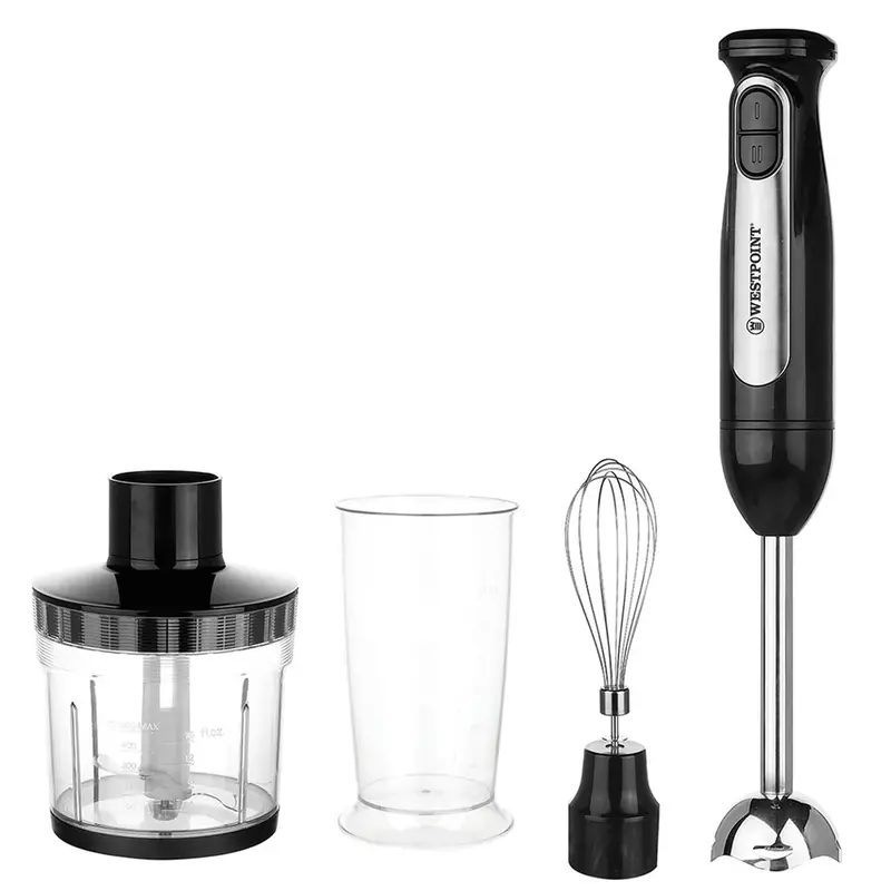 Westpoint Wf-9216 Immersion Blender With Turbo Function 1