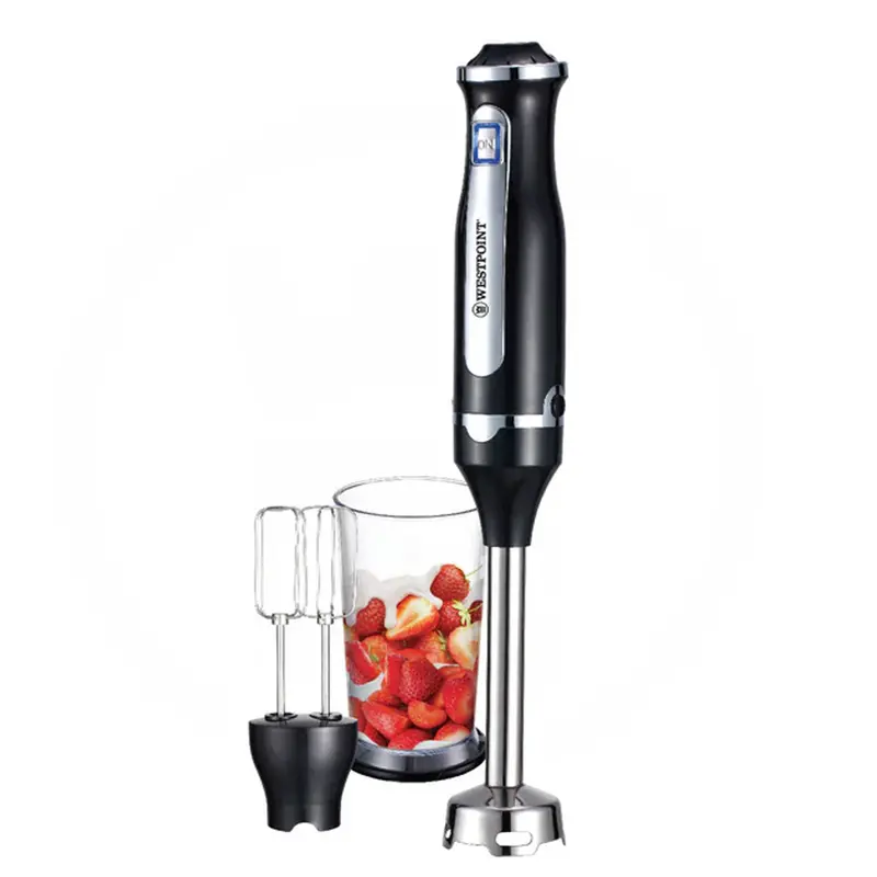 Westpoint Wf-9915 2-In-1 Immersion Hand Blender 1
