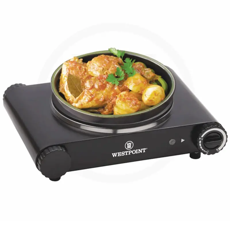 Wf-261 Single-Burner Portable Hot Plate – Westpoint 1