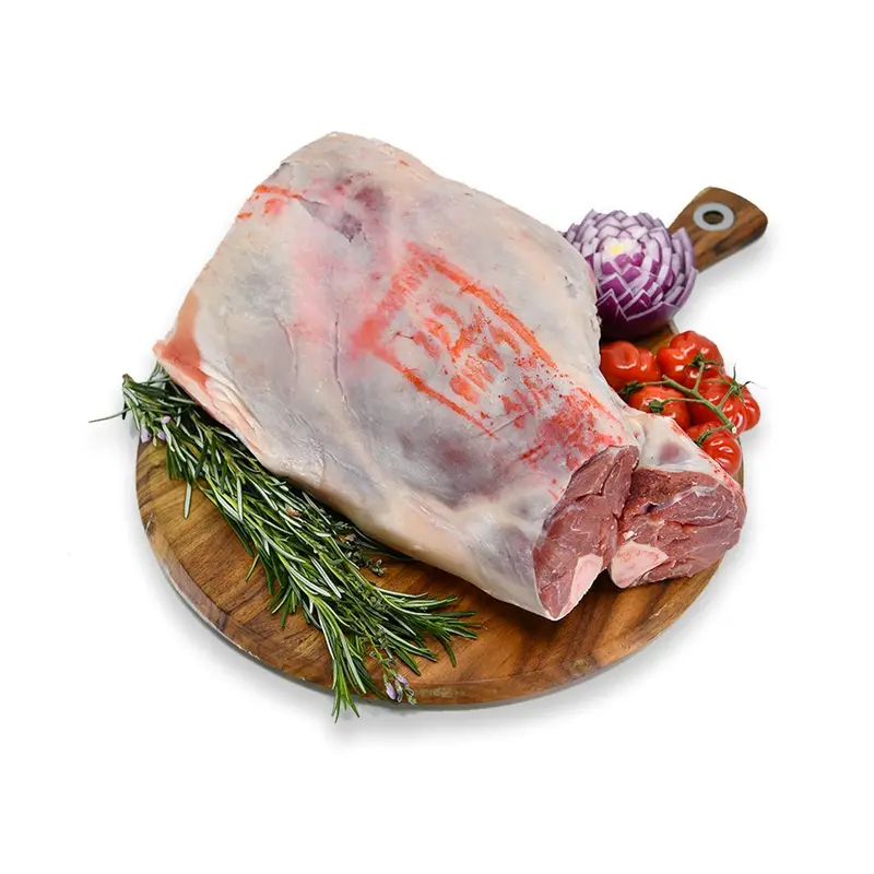 Whole Australian Lamb Leg Roast – Bone-In, Perfect For Special Occasions 1