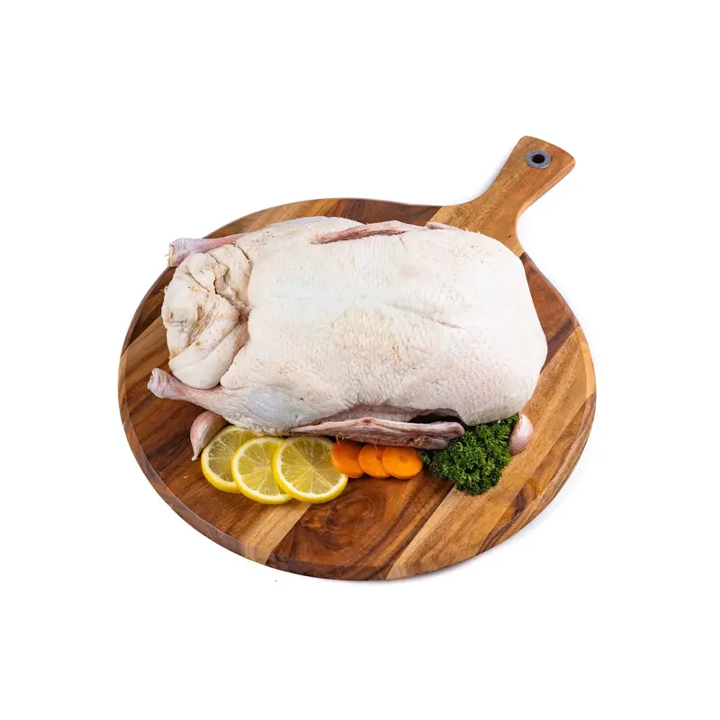 Whole Frozen Goose – $29.99 Per Kg 1