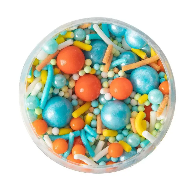 Wild One Sprinkles Blend – 75G Gourmet Mix 1