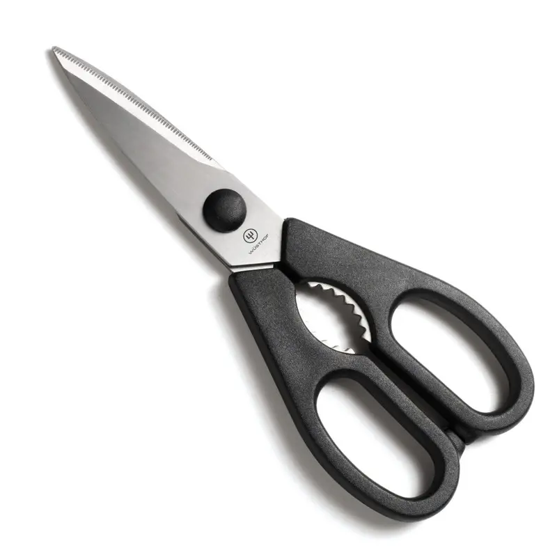Wüsthof 8-Inch Pull-Apart Kitchen Shears 1