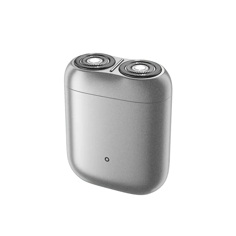 Xiaomi Electric Shaver S200 – Smart Auto-Sensing On/Off, 8000 Rpm Motor, Dual Foil System, Ipx7 Waterproof, Travel-Friendly Design 1