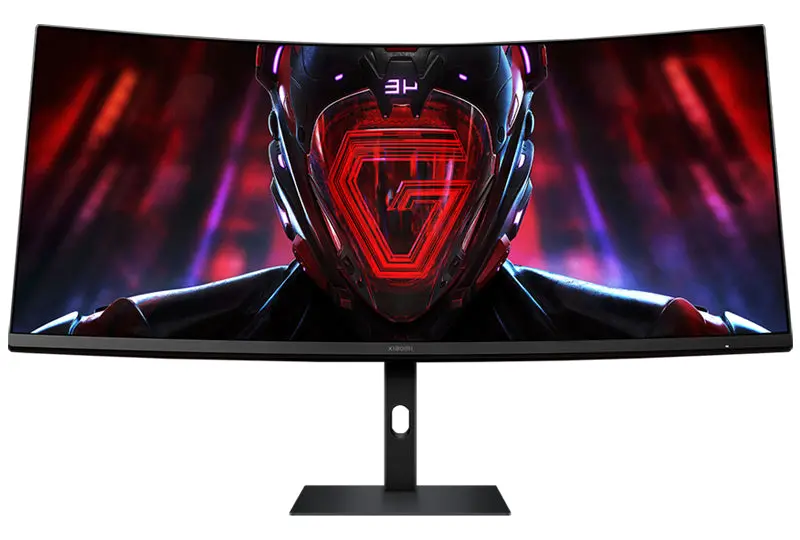 Xiaomi G34Wqi 34" Ultra-Wide Curved Gaming Monitor With High Refresh Rate 1